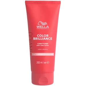 Wella Professionals Invigo Color Brilliance Vibrant Color Conditioner for Fine Hair 200ml - undefined undefined