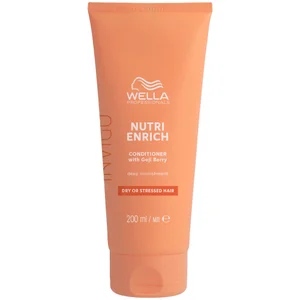 Wella Professionals Invigo Nutri-Enrich Deep Nourishing Conditioner 200ml - undefined undefined