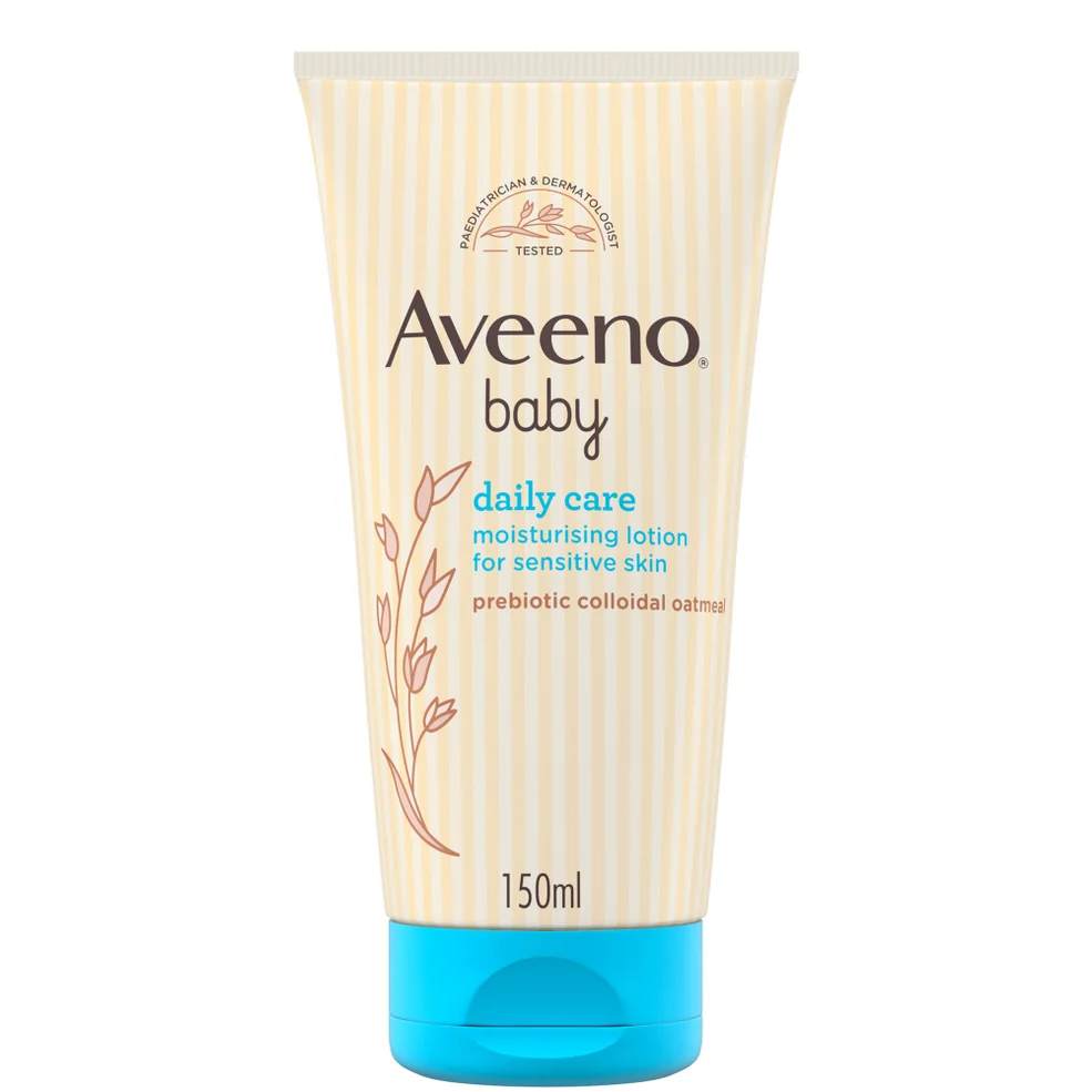 Aveeno Baby Daily Care Moisturising Lotion 150ml Image 1