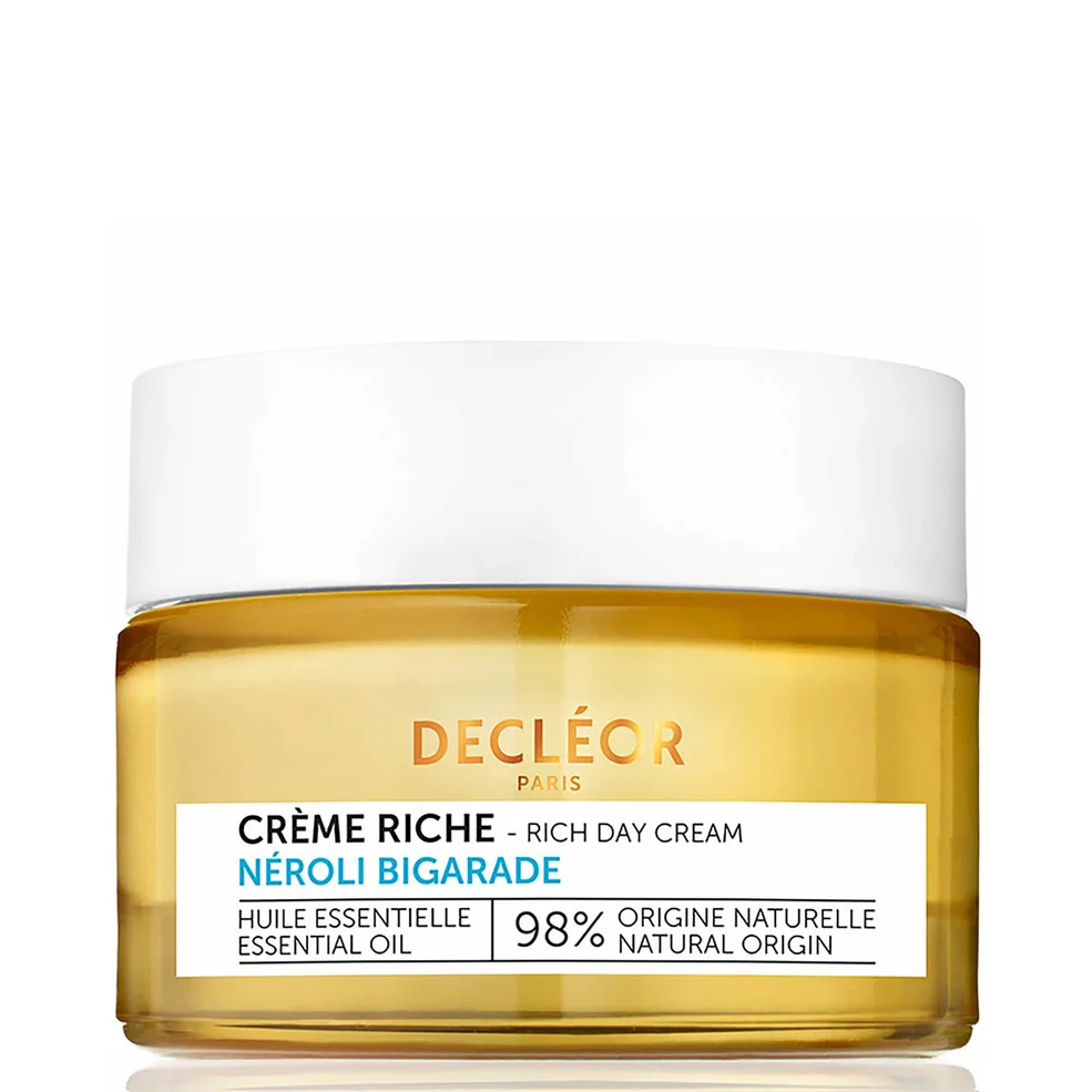 Decléor Neroli Bigarade Hydrating Day Cream for dry and dehydrated skin 50ml Image 1