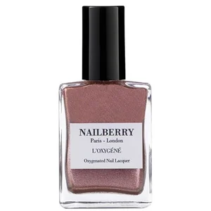 Nailberry L'Oxygene Nail Lacquer Ring A Posie - Colour Ring A Posie