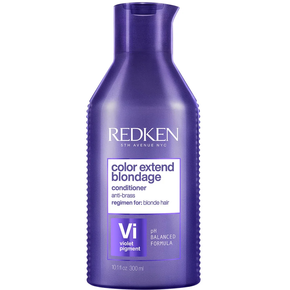 Redken Color Extend Blondage Conditioner 300ml Image 1