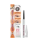 benefit Precisely My Brow Pencil Ultra Fine Shape & Define Mini Shade 3.5 Neutral Medium Brown