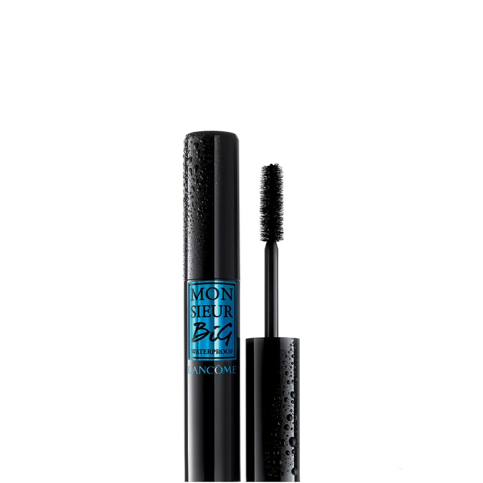 Lancôme Mr. Big Waterproof Mascara - Black 10ml Image 1
