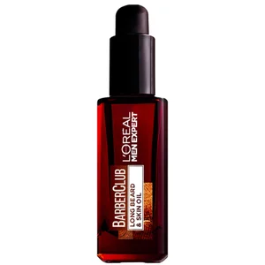 L’Oréal Paris Men Expert Barber Club Beard Oil 30ml - undefined undefined