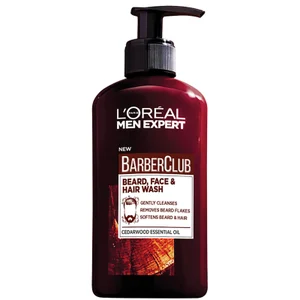 L’Oréal Paris Men Expert Barber Club Wash 200ml - undefined undefined