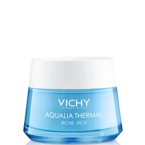 VICHY Aqualia Thermal Rich Cream 50ml - undefined undefined