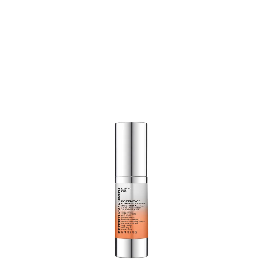 Peter Thomas Roth Potent-C Power Eye Cream 15ml Image 1