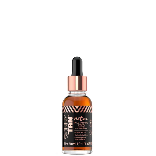 Face by Skinny Tan Moisturising Oil Drops 30ml