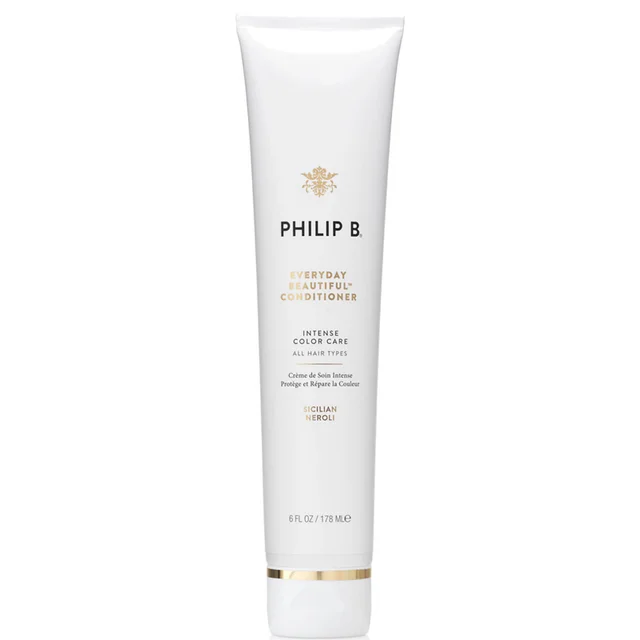Philip B Everyday Beautiful Conditioner New White Range 6 fl oz/178ml