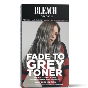 BLEACH LONDON Fade To Grey Kit - undefined undefined