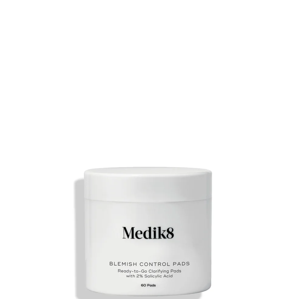 Medik8 Blemish Control Pads (60 Pads) Image 1