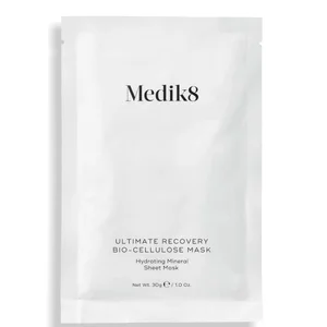 Medik8 Ultimate Recovery Bio-Cellulose Mask (6 Pack) - undefined undefined