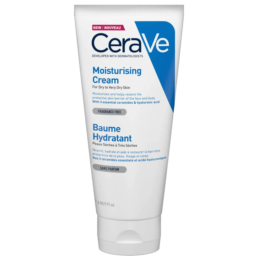 CeraVe Moisturising Cream 177ml Image 1