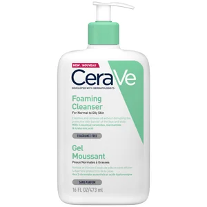 CeraVe Foaming Facial Cleanser 473ml - Size 473ml