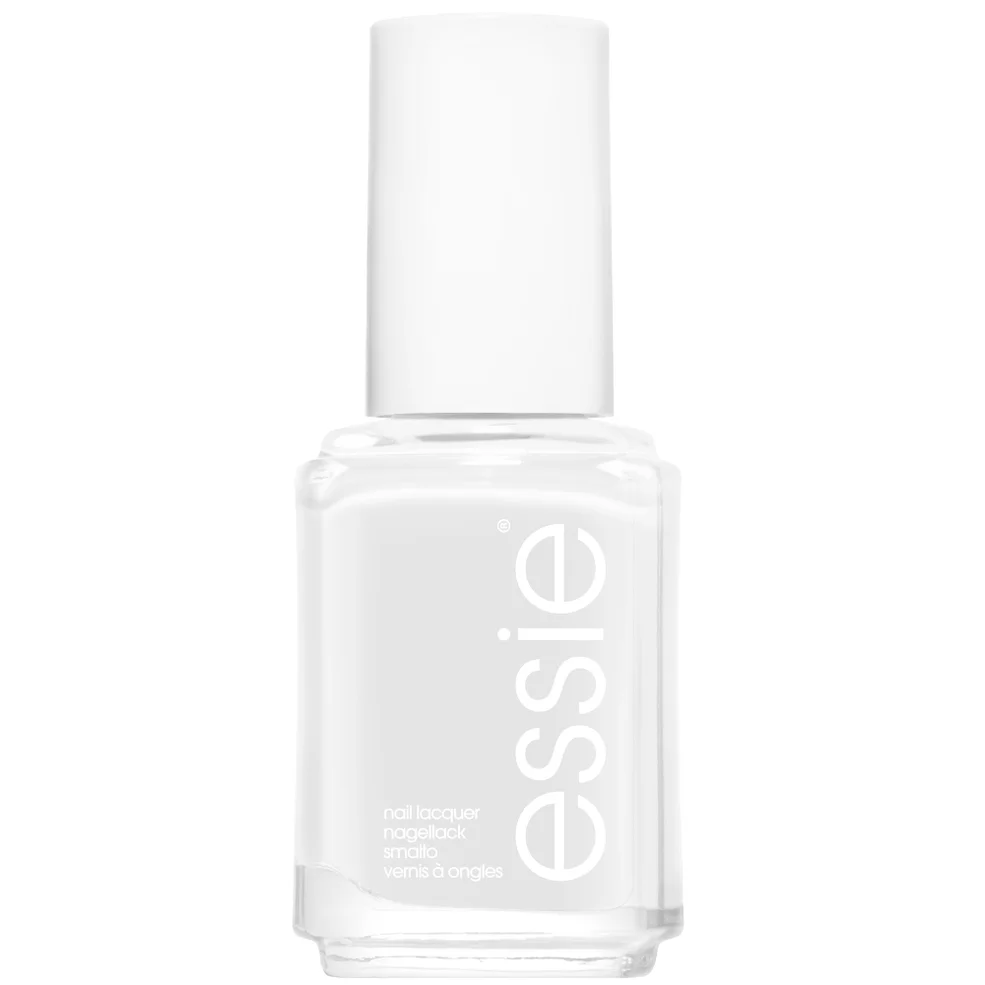 essie Nail Polish - 1 Blanc 13.5ml Image 1