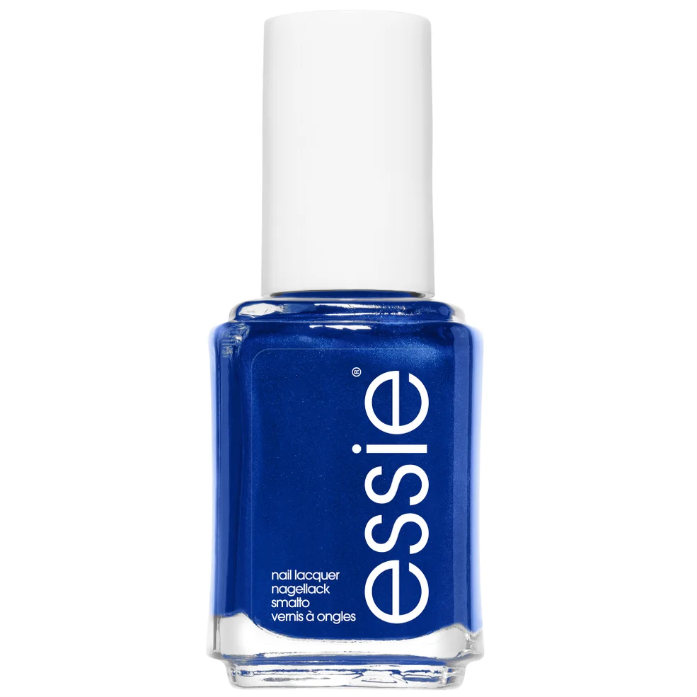 essie Nail Polish - 92 Aruba Blue Shimmer 13.5ml Image 1