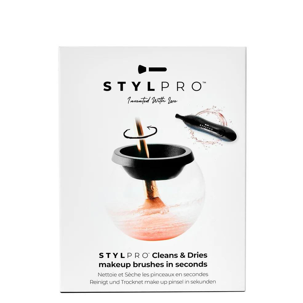 StylPro Original Make Up Brush Cleaner and Dryer Image 1