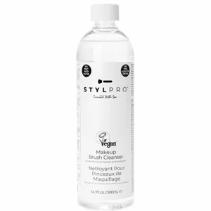StylPro Make Up Brush Cleansing Solution 500ml - undefined undefined