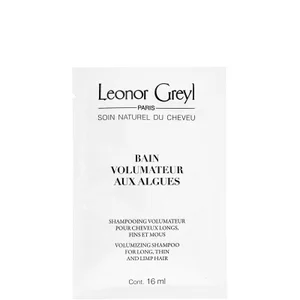 Leonor Greyl Gentle Volumising Seaweed Shampoo 16ml - undefined undefined