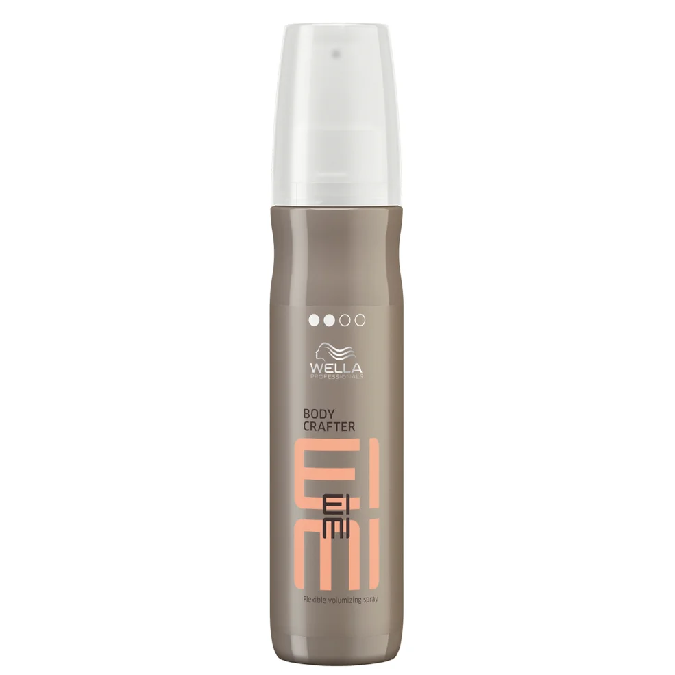 Wella Professionals EIMI Body Crafter Flexible Volumising Spray 150ml Image 1