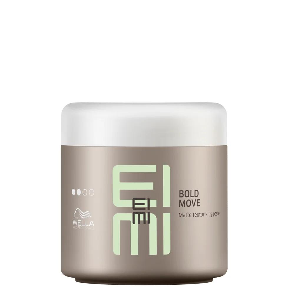 Wella Professionals Care EIMI Bold Move Hair Styling Paste 150ml Image 1