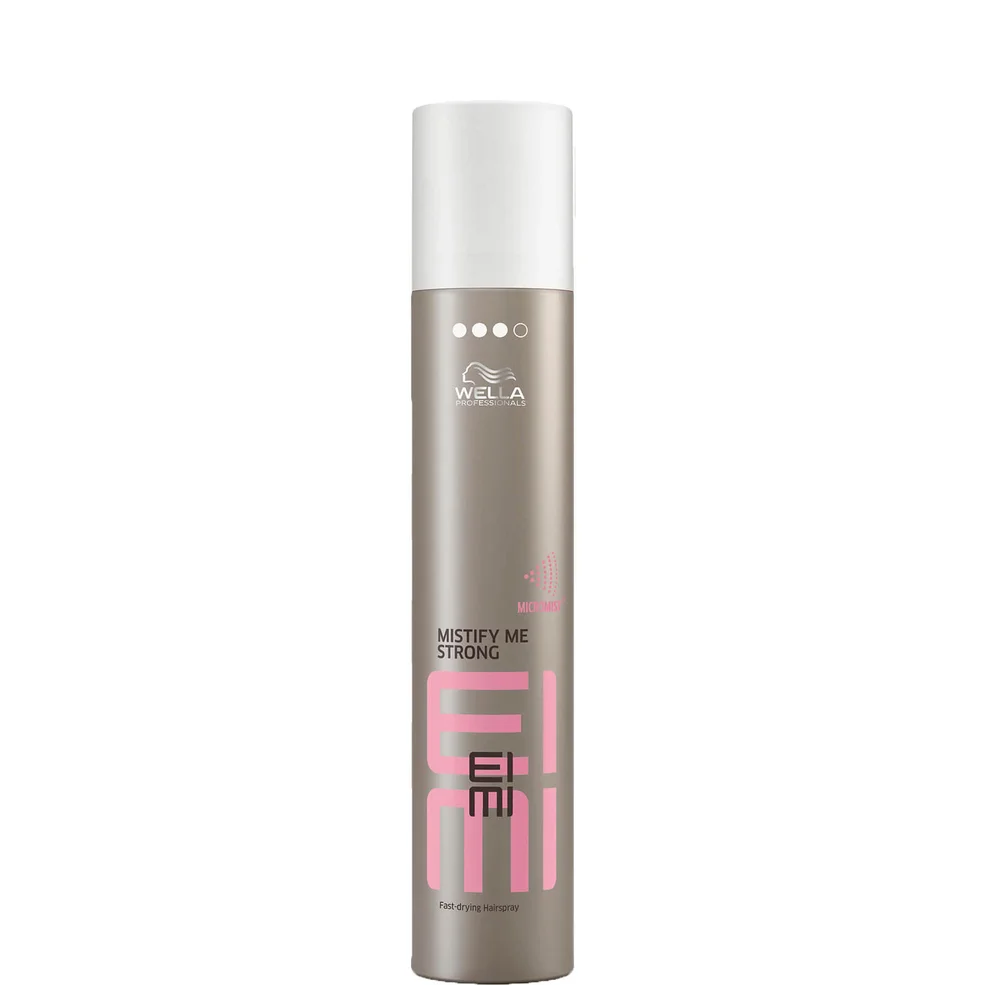 Wella Professionals Care EIMI Mistify Me Strong Hair Spray 300ml Image 1