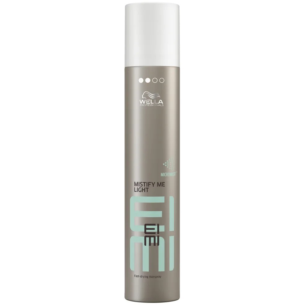 Wella Professionals Care EIMI Mistify Me Light Hair Spray 300ml Image 1