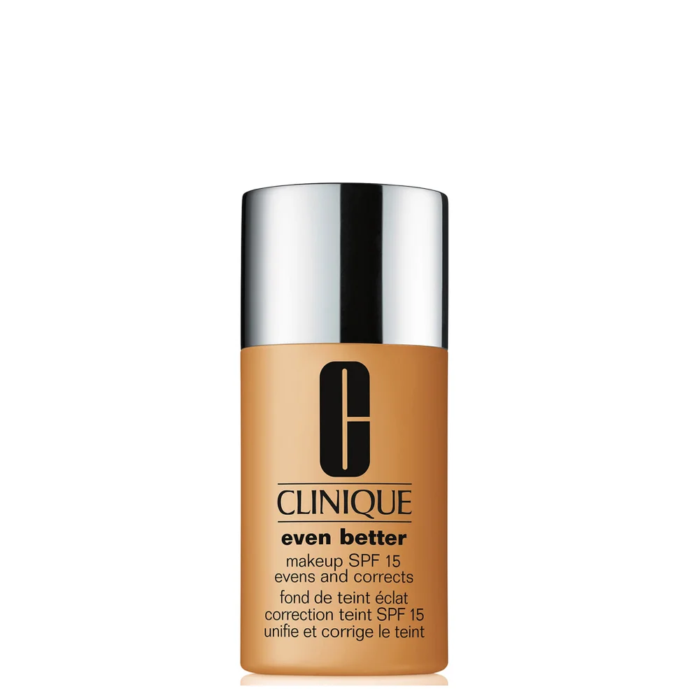 Clinique Even Better Makeup SPF15 Cream Caramel - WN98 Image 1