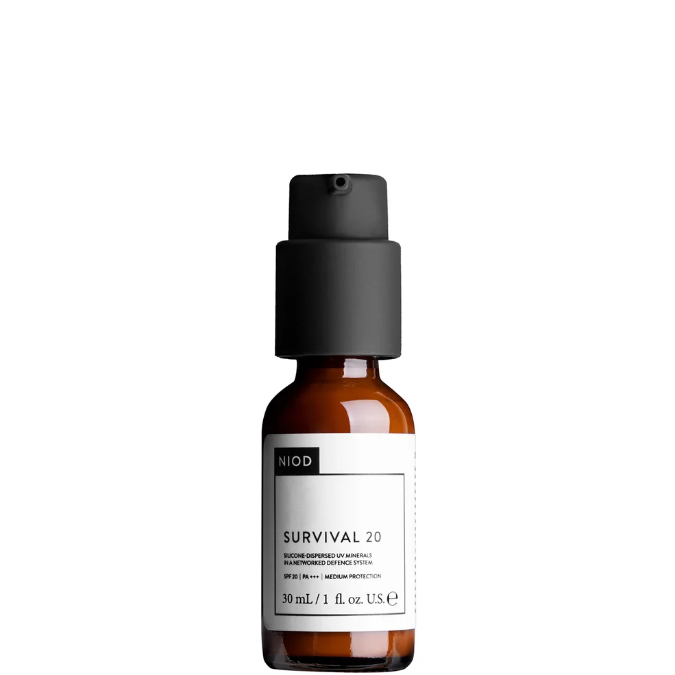 NIOD Survival 20 Serum 30ml Image 1