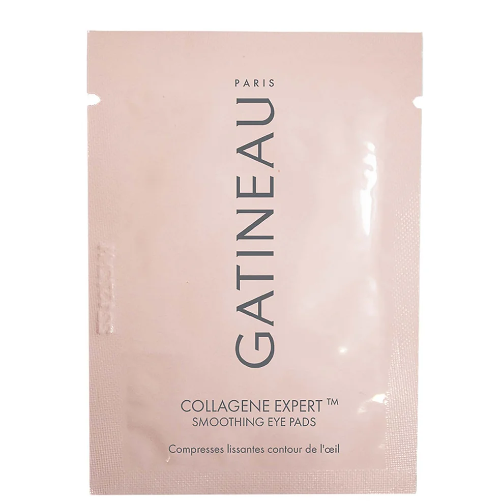 Gatineau Collagene Expert Smoothing Eye Pads - 1 Sachet Image 1