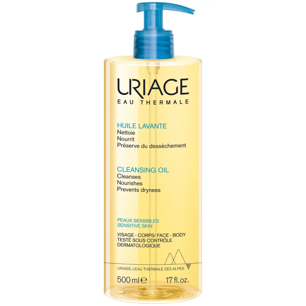 Uriage Cleansing Oil 500ml Image 1