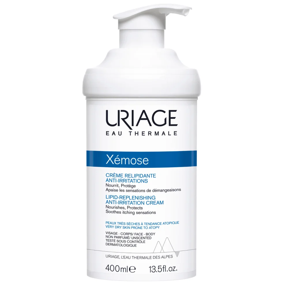 Uriage Xémose Cream 400ml Image 1