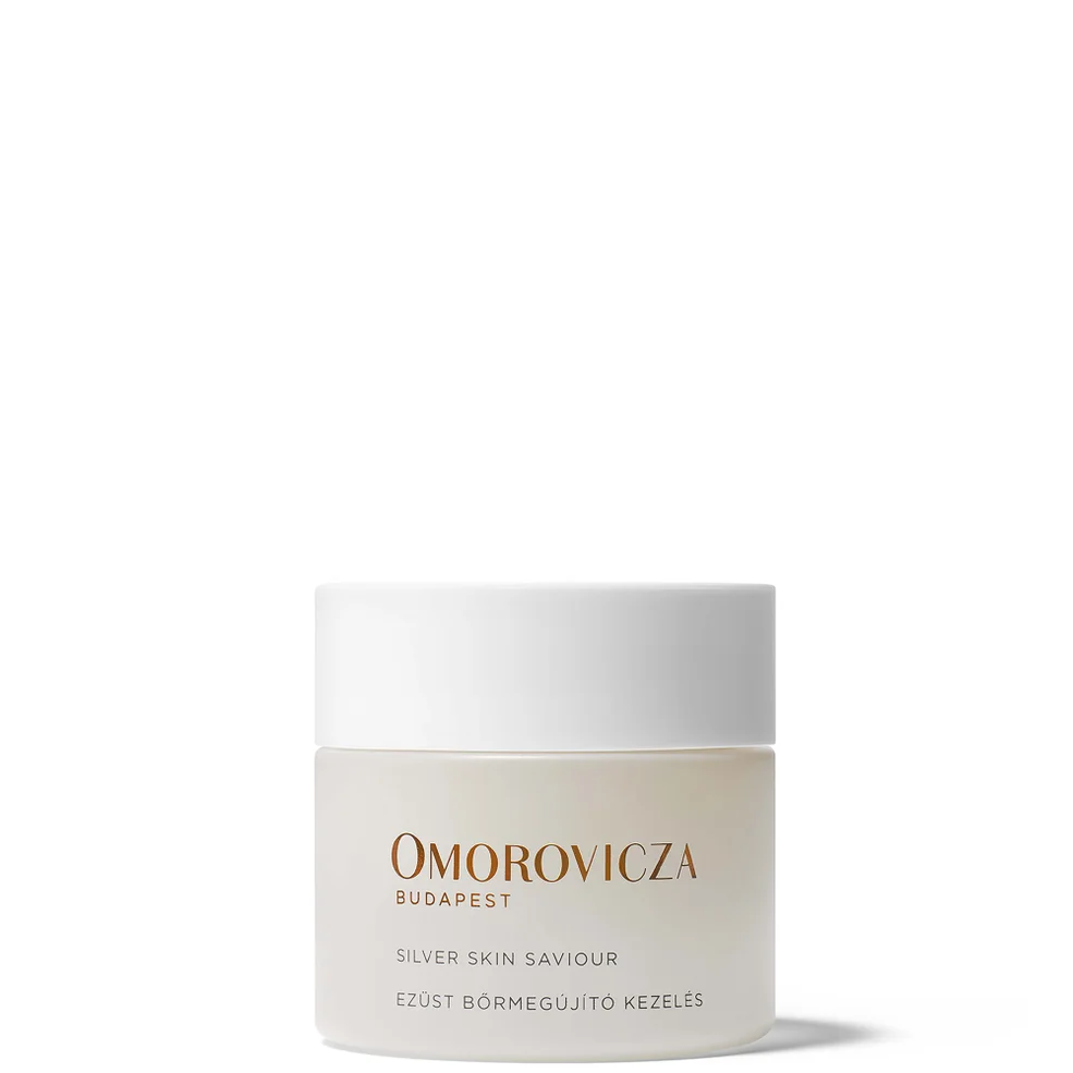 Omorovicza Silver Skin Saviour 50ml Image 1