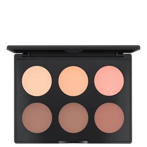 MAC Studio Fix Sculpt and Shape Contour Palette - Light Medium - undefined undefined
