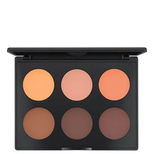 MAC Studio Fix Sculpt and Shape Contour Palette - Medium Dark - undefined undefined