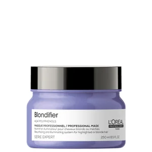 L'Oréal Professionnel Serie Expert Blondifier Masque 250ml - undefined undefined