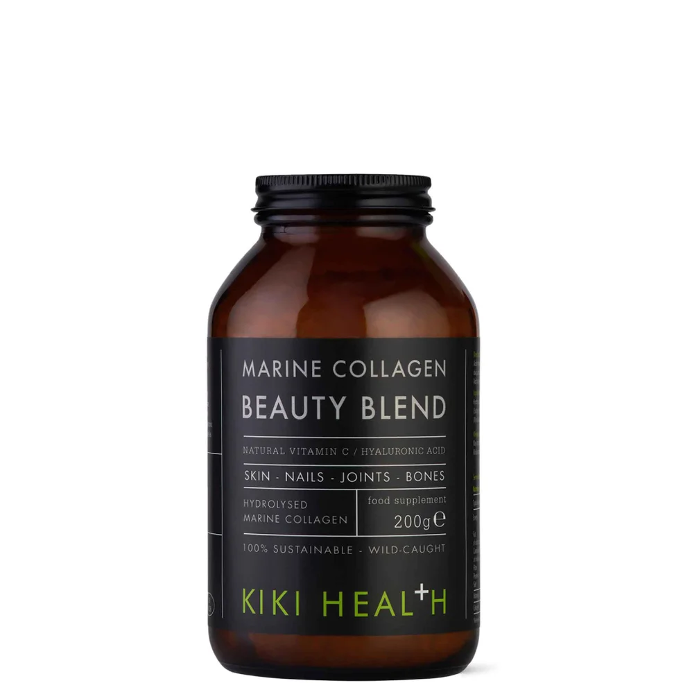 KIKI Health Marine Collagen Beauty Blend Powder 200g Image 1