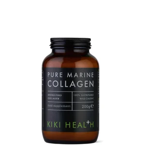 KIKI Health Pure Marine Collagen Powder 200g - undefined undefined