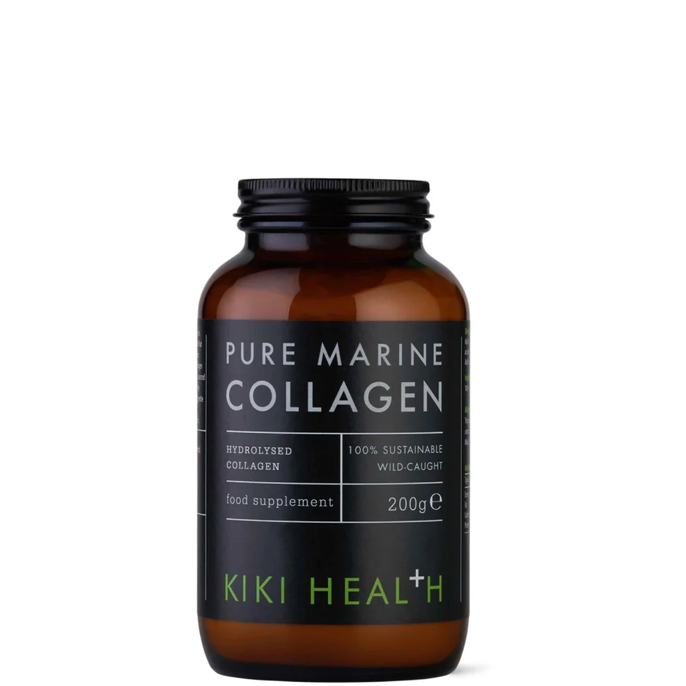 KIKI Health Pure Marine Collagen Powder 200g Image 1