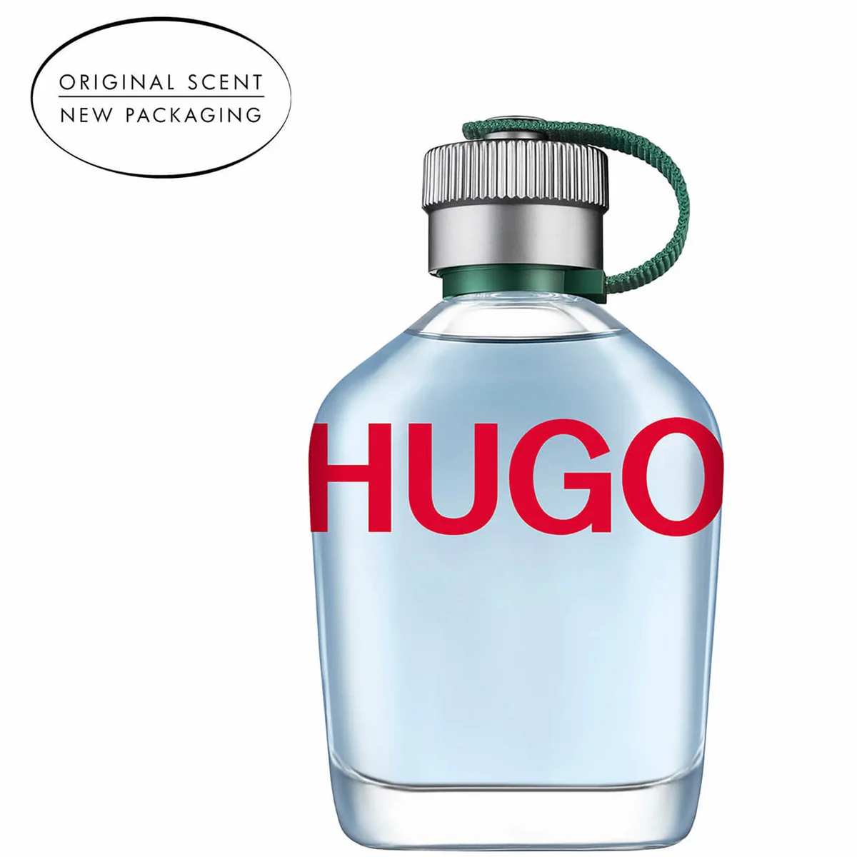 HUGO BOSS HUGO Man Eau de Toilette 125ml LOOKFANTASTIC