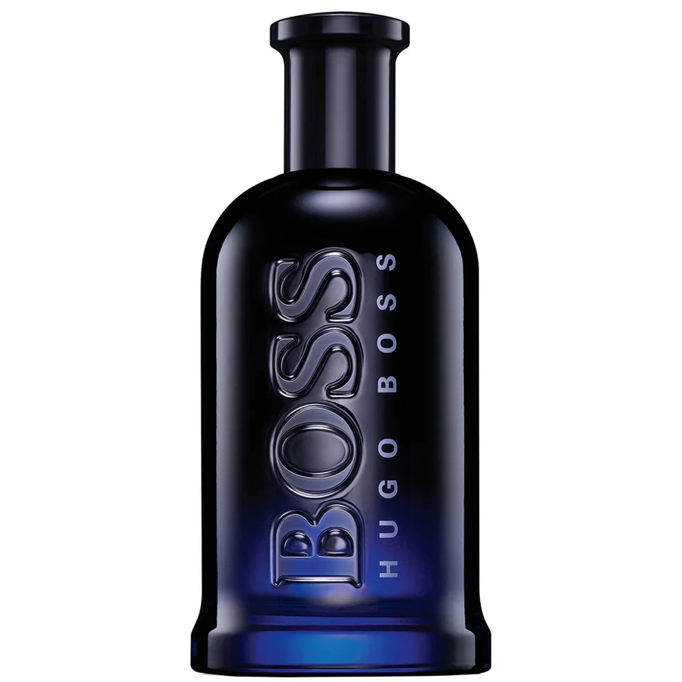 Hugo Boss Bottled Night Eau de Toilette 200ml LOOKFANTASTIC