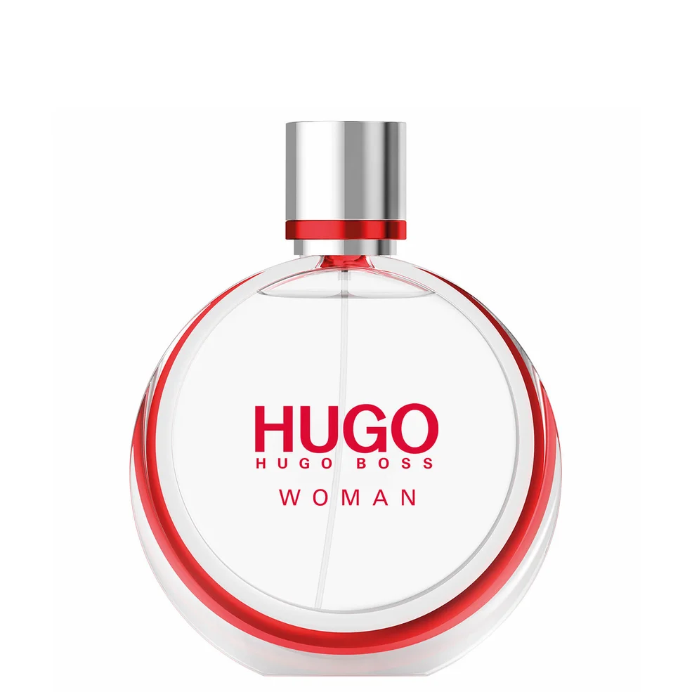 Hugo Boss HUGO Woman Eau de Parfum Spray 50ml Image 1