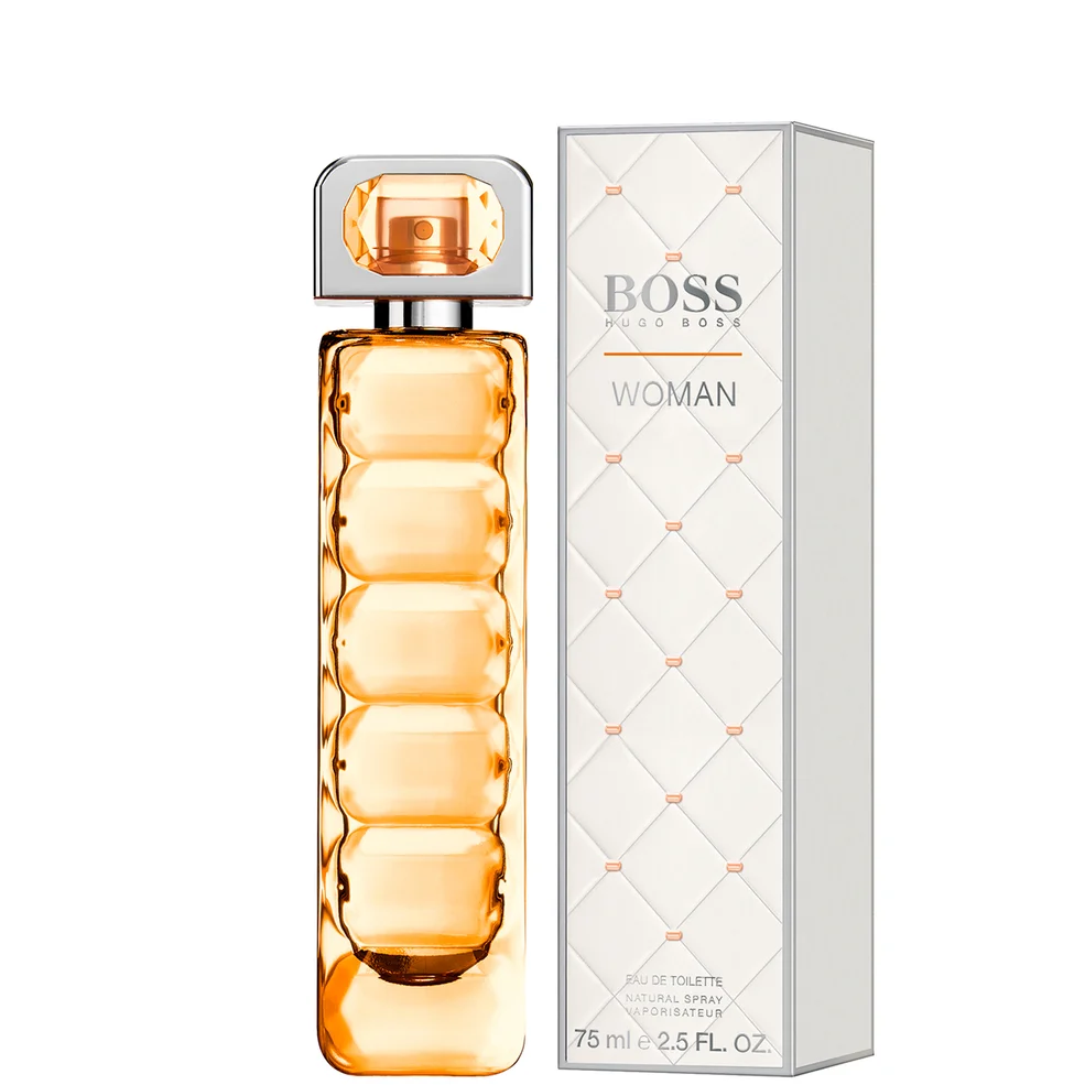 HUGO BOSS BOSS Woman Eau de Toilette 75ml Image 1