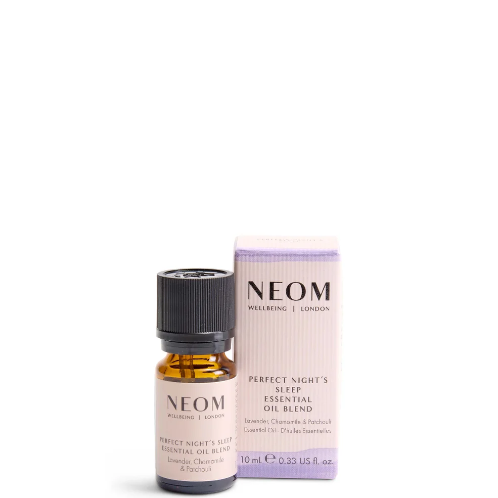 NEOM Scent to Sleep Essential Oil Blend 10ml Image 1