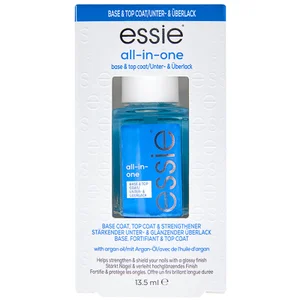essie Nail Care All-in-One Nail Polish Base Coat and Top Coat - undefined undefined