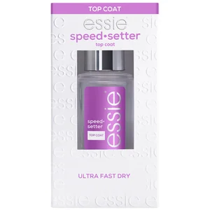 essie Nail Care Speed Setter Quick Dry Nail Polish Top Coat - undefined undefined