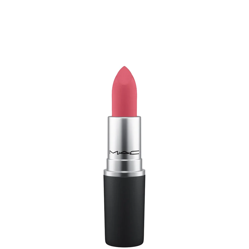 MAC Powder Kiss Lipstick 3g (Various Shades) Image 1
