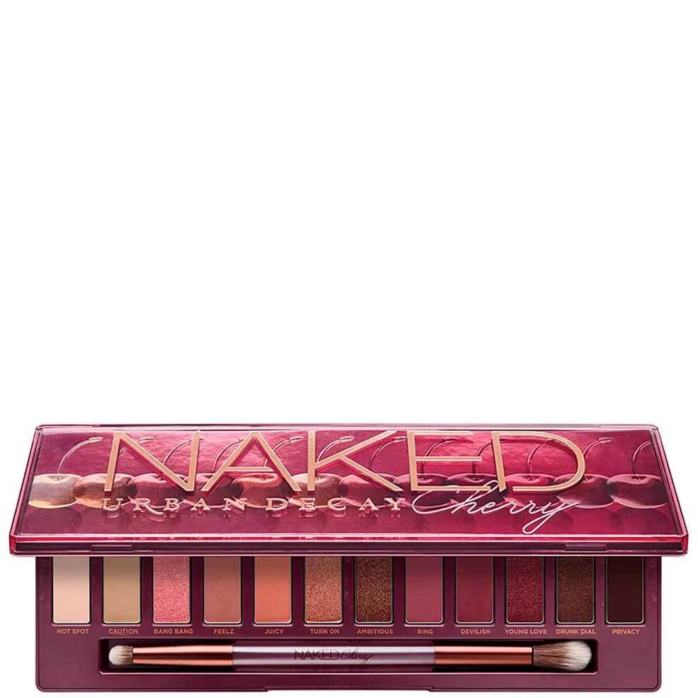 Urban Decay Naked Cherry Palette Image 1