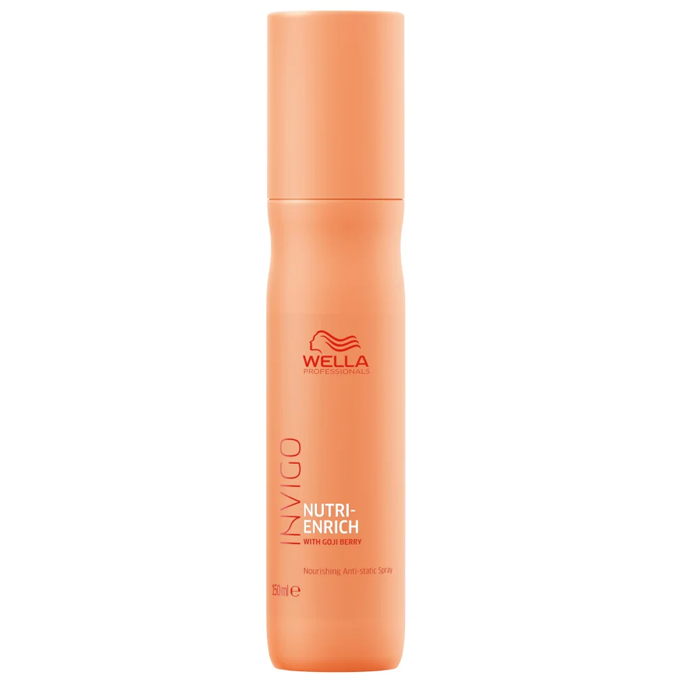 Wella Professionals Care INVIGO Nutri-Enrich Nourishing Anti-Static Spray 150ml Image 1